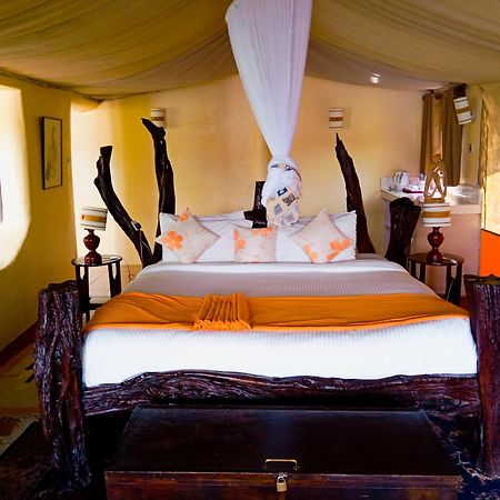 Crater Lake Tented Camp And Game Sanctuary Naivasha Exterior foto