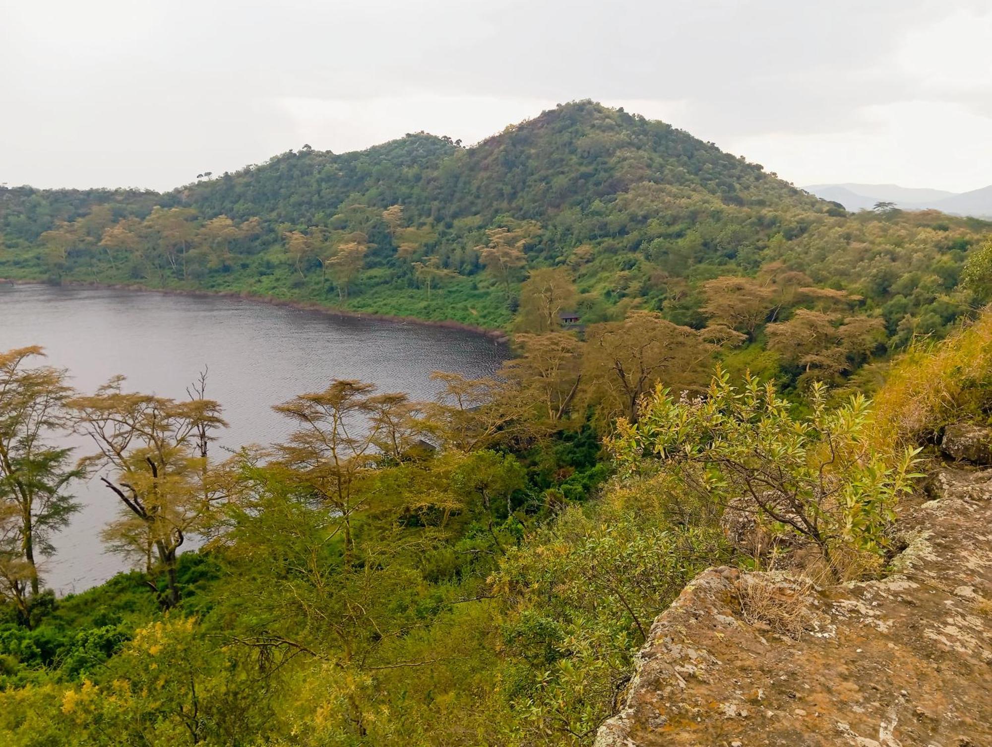 Crater Lake Tented Camp And Game Sanctuary Naivasha Exterior foto