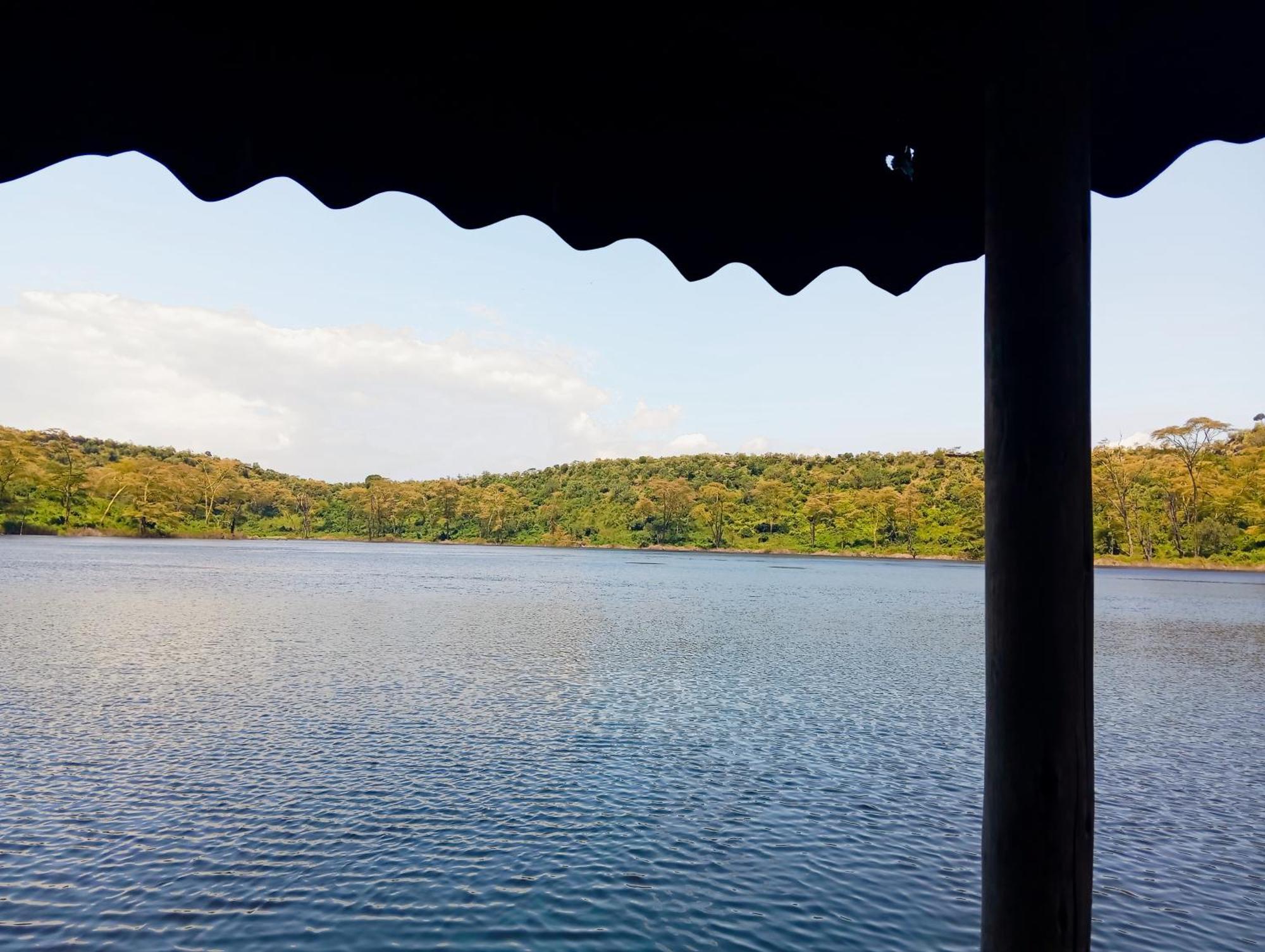Crater Lake Tented Camp And Game Sanctuary Naivasha Exterior foto