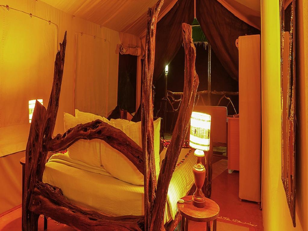 Crater Lake Tented Camp And Game Sanctuary Naivasha Exterior foto